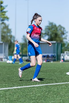 Bild 100 - wCJ Hamburger SV - VfL Pinneberg : Ergebnis: 9:0